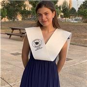 Profesora de matemáticas aplicadas